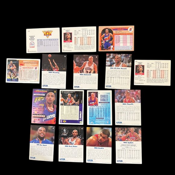 Basketball Cards Base Inserts Mixed Collection - Picture 10 of 16
